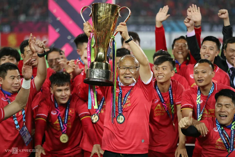 lịch thi đấu Aff Cup