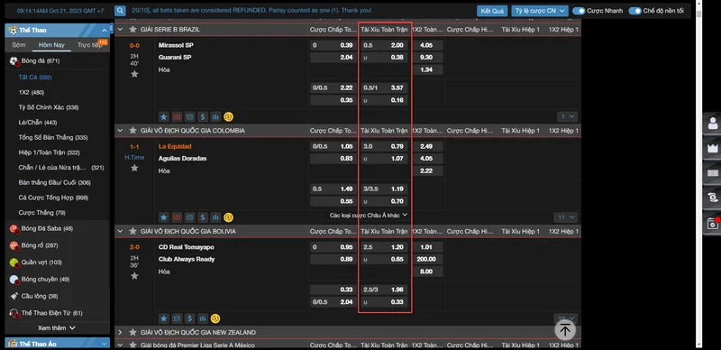 nhà cái trực tuyến bóng đá hôm nay